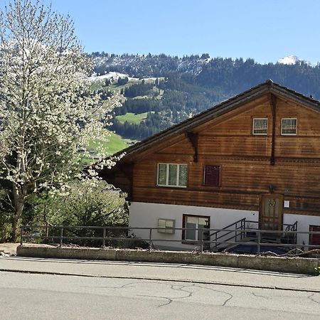 Apartment Am Ryschbaechli By Interhome Zweisimmen Exterior photo