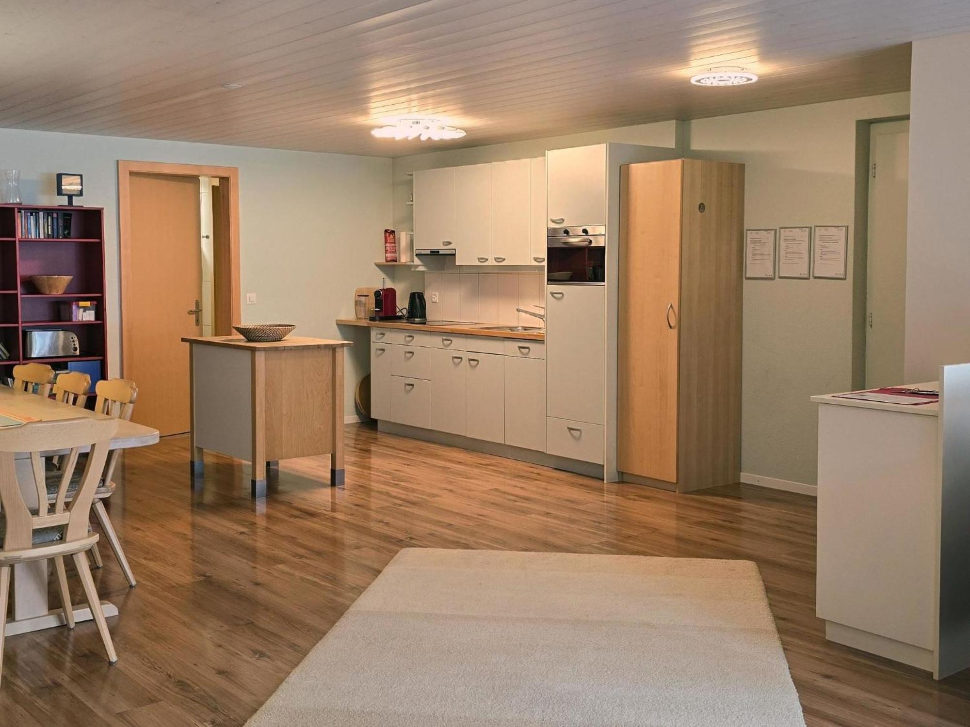 Apartment Am Ryschbaechli By Interhome Zweisimmen Exterior photo