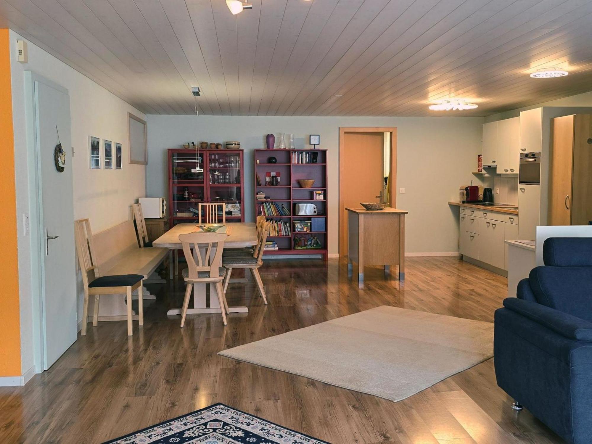 Apartment Am Ryschbaechli By Interhome Zweisimmen Exterior photo