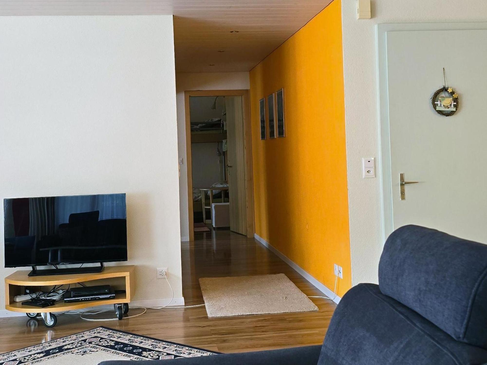 Apartment Am Ryschbaechli By Interhome Zweisimmen Exterior photo