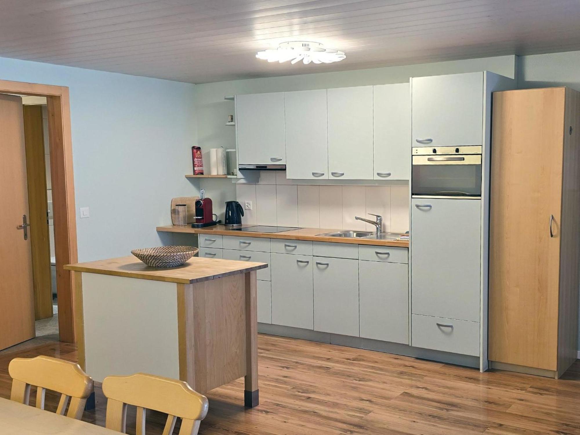 Apartment Am Ryschbaechli By Interhome Zweisimmen Exterior photo