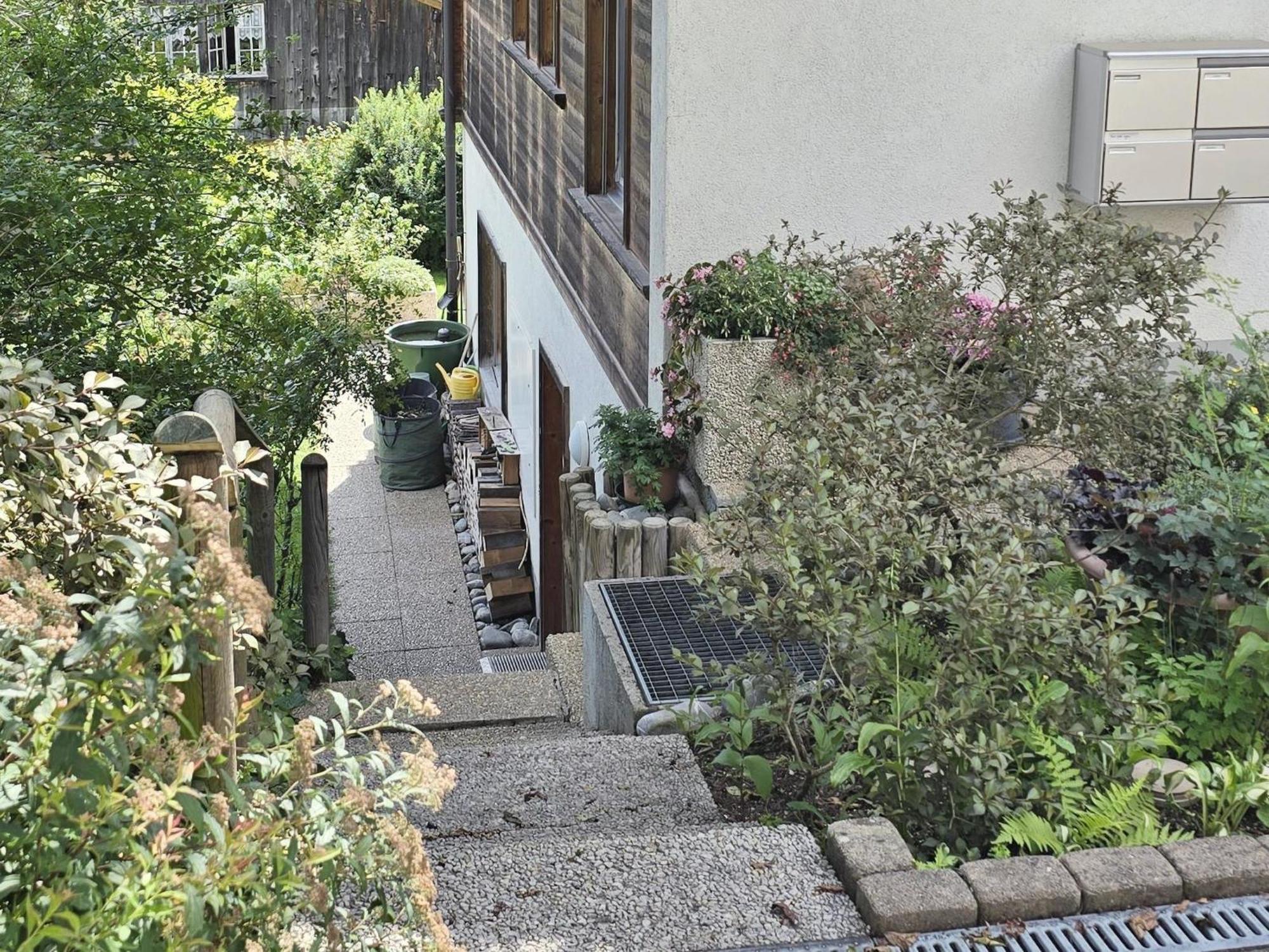 Apartment Am Ryschbaechli By Interhome Zweisimmen Exterior photo