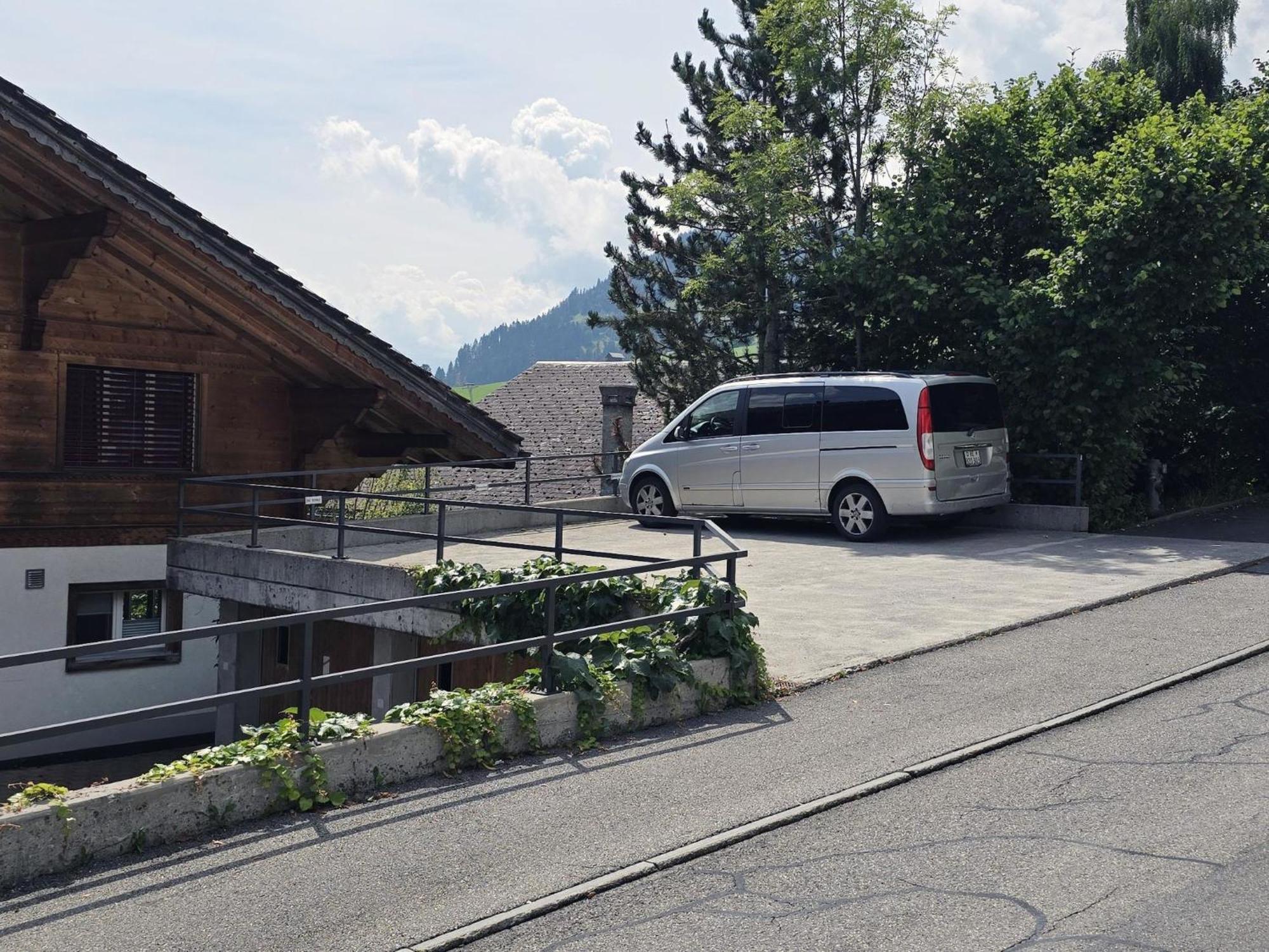 Apartment Am Ryschbaechli By Interhome Zweisimmen Exterior photo